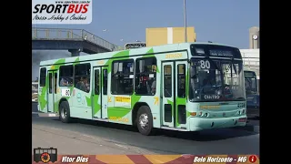 Transportes urbanos de Belo Horizonte, dos antigos aos atuais.