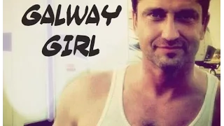 Gerard Butler sings Galway Girl in PS. I Love You