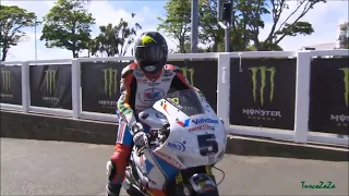 Isle of Man TT   FULL THROTTLE