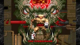 All Doom 2 Enemies!