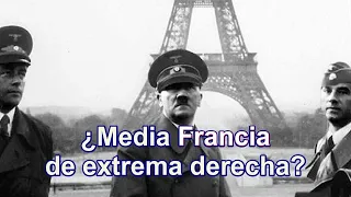 ¿Media Francia de extrema derecha?  EFO269