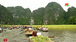 Lễ hội Sắc vàng Tam Cốc - Tràng An