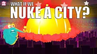 What If We Nuke A City? | Nuclear War | The Dr Binocs Show | Peekaboo Kidz