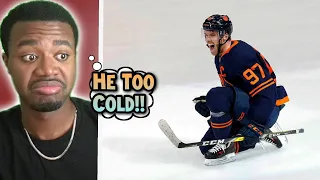 Reacting To Connor McDavid's 2022 Season Highlights (Playoffs Included)