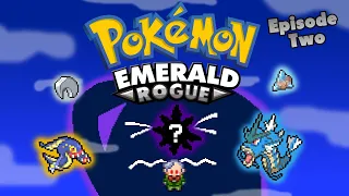 THE POKEMON ROGUELITE ADVENTURES CONTINUE!! LET'S GO ANOTHER ROUND!! | Pokemon Emerald Rogue