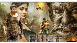 Rust (2023) New Released Full Hindi Dubbed Action Movie | Ravi Teja New South Movie in Hindi 2023