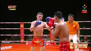 Konstantin Rudenko (Ganzberg Kun Khmer Super Strike 05/05/2024) - FULL FIGHT