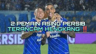 2 PEMAIN PERSIB TERANCAM HENGKANG ‼️