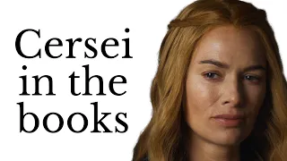 Lioness: Cersei Lannister in the Game of Thrones books