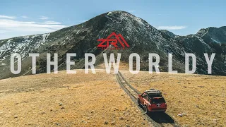Returning to the Sawtooth Mountains - Offroading Idaho’s High Country