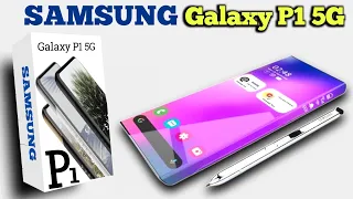 Samsung Galaxy P1 - 5G || 6000 mAh Battery | 200MP Camera | Galaxy P1 5G Price in India || VKD BRAND