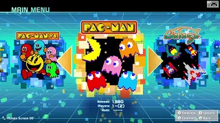 Namco Museum на Nintendo Switch: годный олдскул?