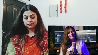 Ram Ayenge Song Reaction | Swati Mishra Bhajan | Reaction