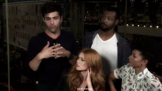 Matthew Daddario & Katherine McNamara / Alec & Clary ♡