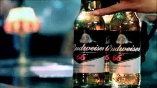 Budweiser Bud 66 - Bubbles