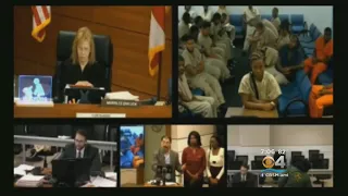 Second Woman Accused In Lauderdale Lakes Road Rage Case Appears Before Judge