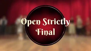 Savoy Cup 2019 - Open Strictly Final