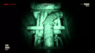 Outlast // Scary moments