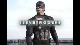 Captain America Steve Roger’s 4k scene pack for editing