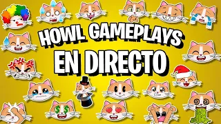 AMONG US CON SEGUIDORES + MARIO KART | #267 #howl_gameplays #mariokart  #nintendo #amongus #sus