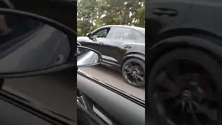 Audi RS3 vs RSQ3