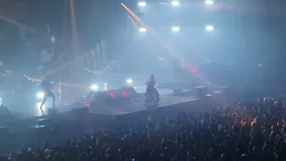 within temptation - Don't pray for me (live Mediolanum Forum 10/11/2022)