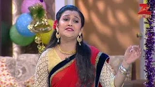 Didi No 1 Season 7 - Ep - 263 - Full Episode - Rachana Banerjee - Zee Bangla