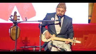 Uplifting Nepalese Society with Music | Dr. Lochan Rijal | TEDxKathmanduUniversity