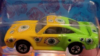 Hot Wheels Mystery Diecast Drawer Explore - Episode 3