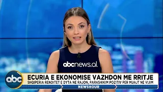 NewsHour me Fabiola Hoxhën - 14 gusht 2023 | ABC News Albania