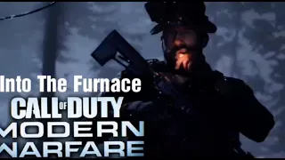 Into the Furnace-Call of duty modern warfare soundtrack