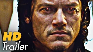 DRACULA UNTOLD - HD Trailer 2 (German | Deutsch) | Luke Evans