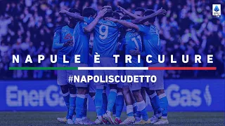 Napoli’s road to the Scudetto | #NapoliScudetto | Serie A 2022/23