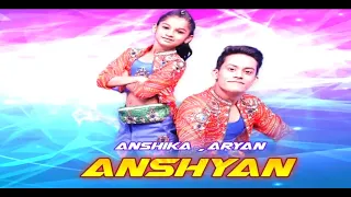 Super Dancer 4_ Aaryan Patra aur Anshika ne Diya amazing dance performance_Ghoomar Ghoomar