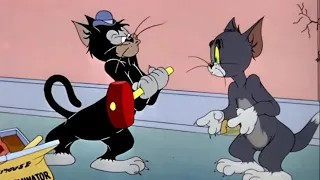 Tom and Jerry-Trap Happy.