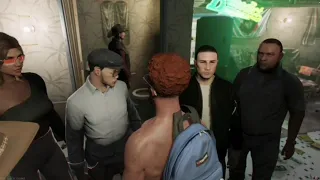 реакция на копов 😂😂😂 Hard RP GTA 5