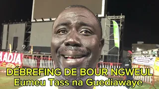 🔥🔥🔥 Débriefing de Bour Ngéweul «Eumeu Sène da saï saïyé Sa Thiès» "Sa Thiès vs Franc takhaw na"