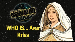 Who is Avar Kriss?
