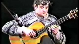 ALEXI ZIMAKOV PLAYS PAGANINI