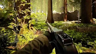 BATTALION 1944 EASTERN FRONT Gameplay Trailer (2019)