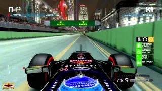 F1 2013 Singapore lap + setup gp mode