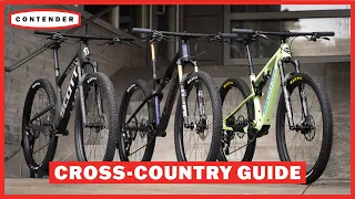 The Cross-Country Bike Buyer's Guide | Three of Our Favorite XC Bikes | Contender Bicycles