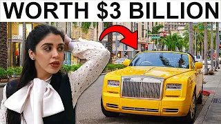 El Chapo's Wife's Extravagant Lifestyle 💰 Billionaire Luxury Lifestyle