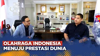 [FULL] Olahraga Indonesia Menuju Prestasi Dunia - One On One 07/06