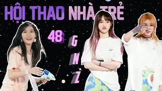 [GNZ48] Hội Thao Nhà Trẻ Lần 2 Có Gì???