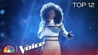 The Voice 2018 Christiana Danielle - Top 12: "Say Something"