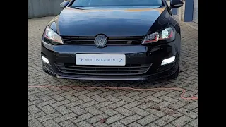 Volkswagen Golf 7 2013-2017 Koplampen LED dynamisch Golf 7.5 GTI look