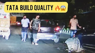 MARUTI BALENO TESTING OUT TATA TIAGO’S BUILD QUALITY 😱😅