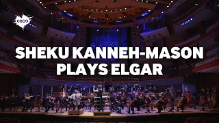 Sheku Kanneh-Mason plays Elgar | CBSO Digital Concert