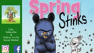 🐝 Spring Stinks - Read Aloud